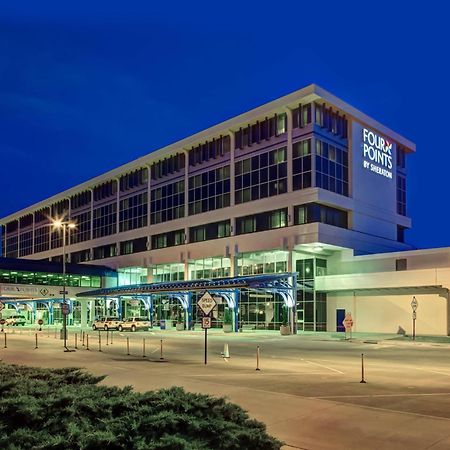 Four Points Huntsville Airport Madison Eksteriør billede