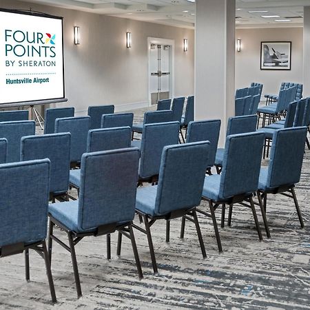 Four Points Huntsville Airport Madison Eksteriør billede