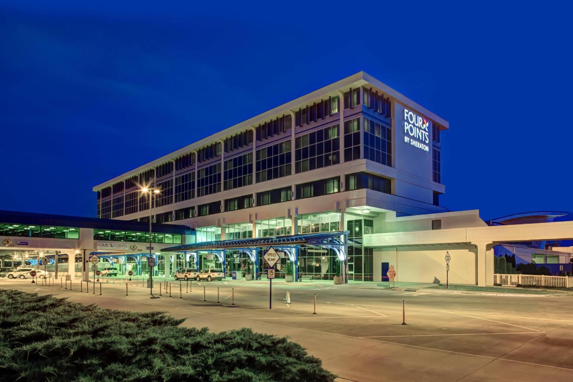 Four Points Huntsville Airport Madison Eksteriør billede