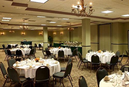 Four Points Huntsville Airport Madison Restaurant billede