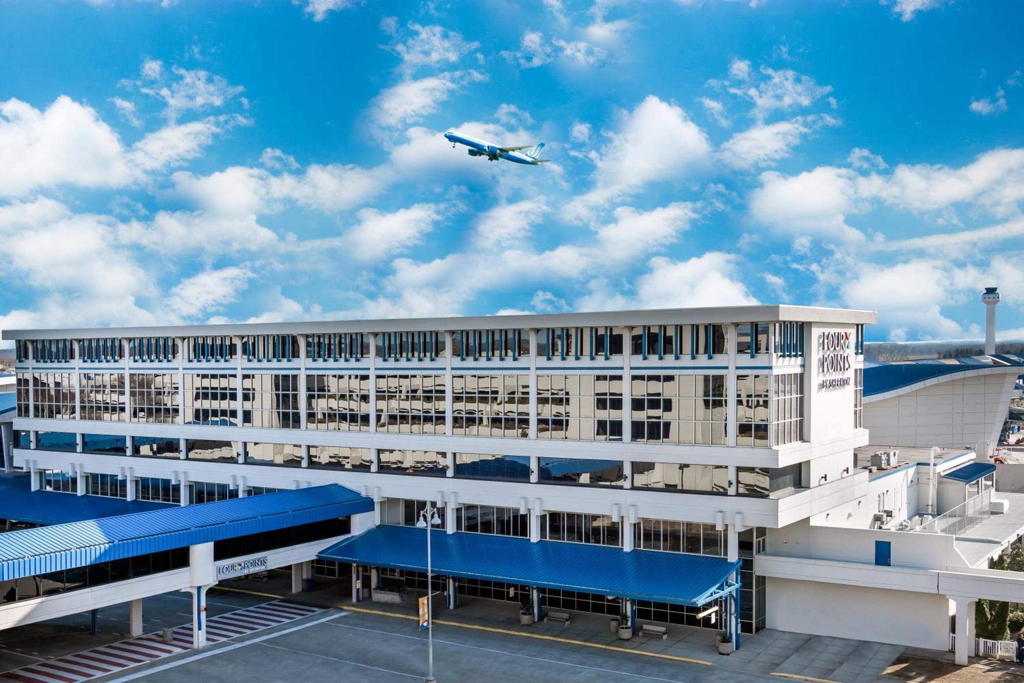 Four Points Huntsville Airport Madison Eksteriør billede